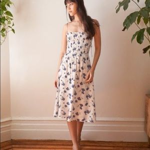 Reformation Sable Dress